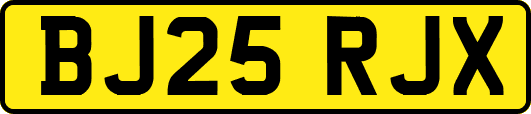 BJ25RJX