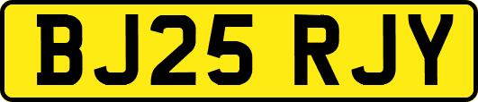 BJ25RJY