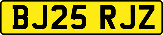 BJ25RJZ