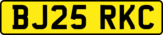 BJ25RKC