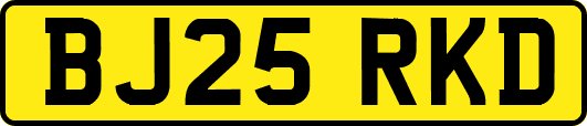BJ25RKD