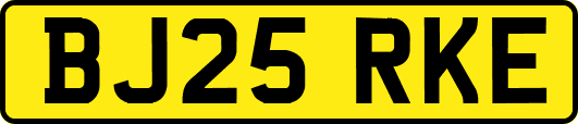 BJ25RKE