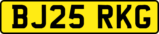 BJ25RKG