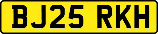 BJ25RKH
