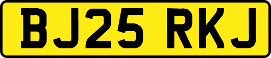 BJ25RKJ
