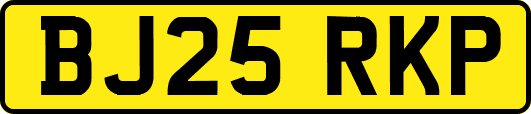 BJ25RKP