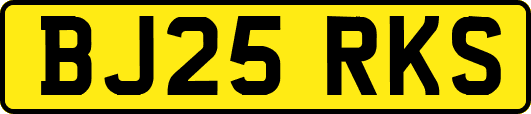 BJ25RKS