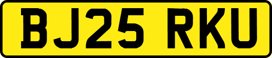 BJ25RKU