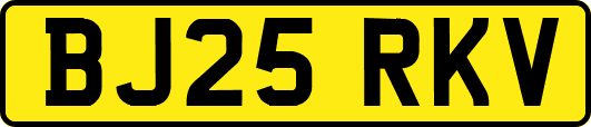 BJ25RKV
