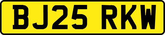 BJ25RKW