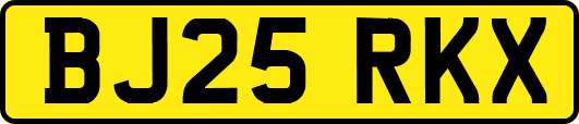 BJ25RKX