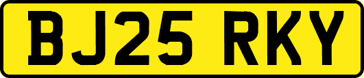 BJ25RKY
