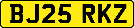 BJ25RKZ