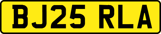 BJ25RLA