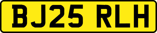 BJ25RLH