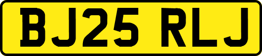 BJ25RLJ