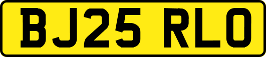 BJ25RLO