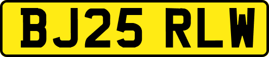 BJ25RLW