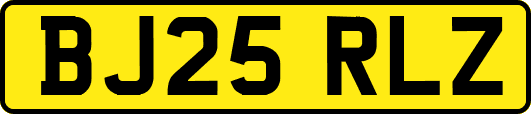 BJ25RLZ