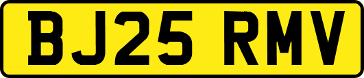 BJ25RMV