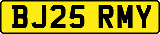 BJ25RMY