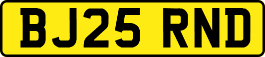 BJ25RND