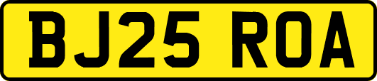 BJ25ROA