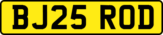 BJ25ROD