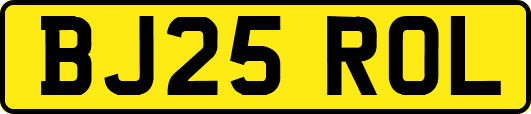 BJ25ROL