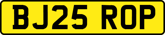 BJ25ROP