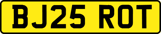 BJ25ROT