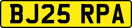 BJ25RPA