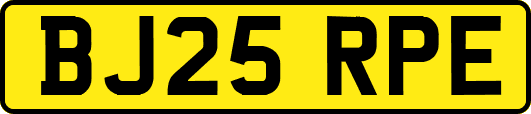 BJ25RPE