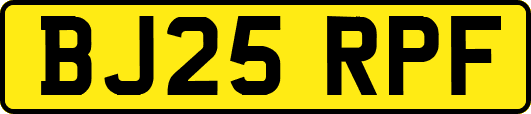 BJ25RPF
