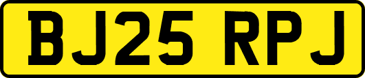 BJ25RPJ