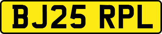 BJ25RPL