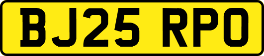 BJ25RPO