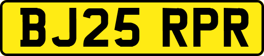 BJ25RPR