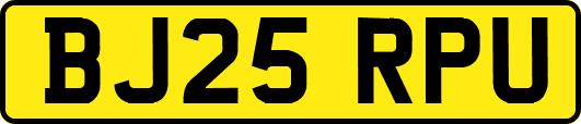 BJ25RPU