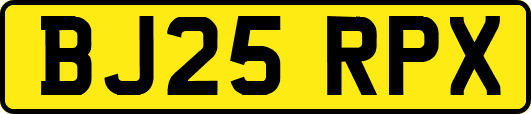 BJ25RPX