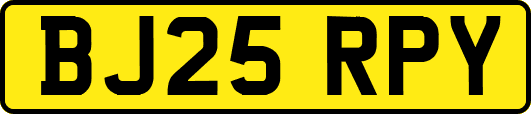 BJ25RPY