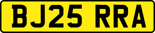 BJ25RRA