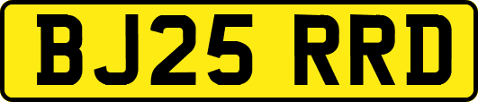 BJ25RRD