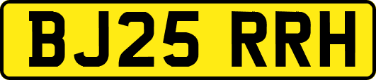 BJ25RRH