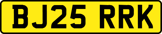 BJ25RRK
