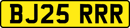 BJ25RRR