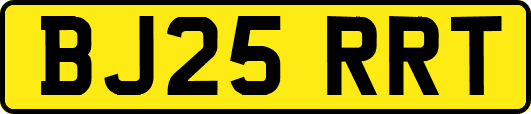 BJ25RRT