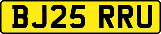 BJ25RRU
