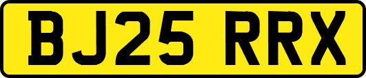 BJ25RRX