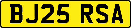 BJ25RSA